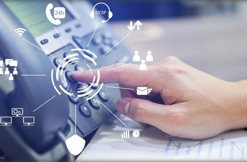 Soluciones en telefonía IP